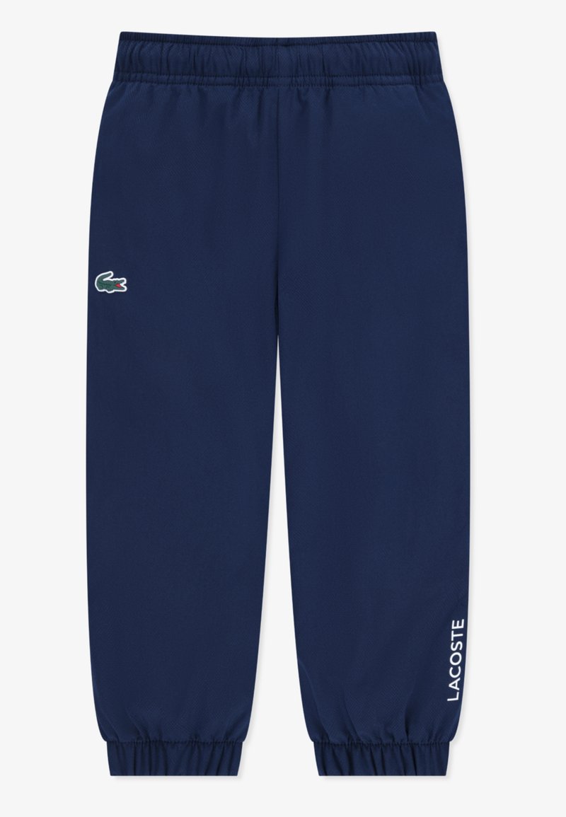 Lacoste DIAMOND - Kelnės - marine