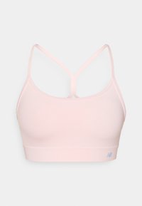 ESSENTIAL YOGA BRA - Brassières de sport à maintien léger - pink