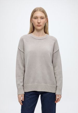 GAP, CREW - Пуловер - medium cool brown