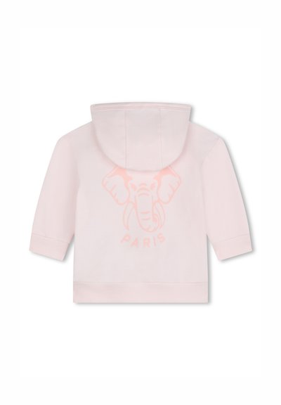 KENZO kids SET - Sweat zippé - delicacy