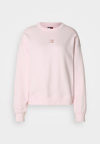 BADGE CREW - Športni pulover - light pink