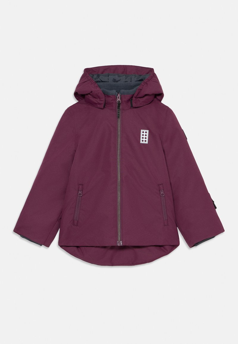 LEGO® kidswear Jas bordeauxrood LEGO® kidswear Jas bordeauxrood