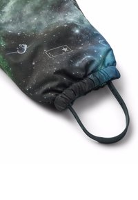 Molo BABY HYDE BABY SNOWSUIT - Φόρμα χιονιού - dark blue/green