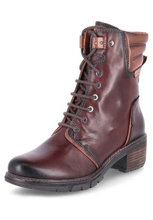 Pikolinos SAN SEBASTIA - Veterboots - braun