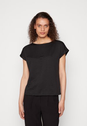 SURFO - Basic T-shirt - black