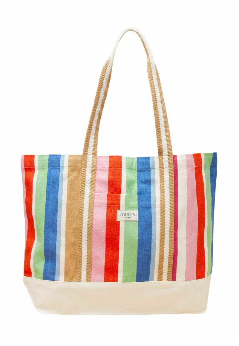 Joules Cabas - multi stripe