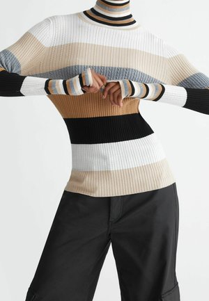 Pullover - white