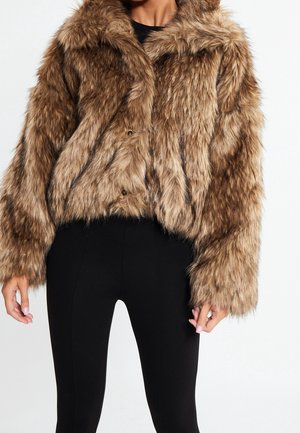 Veste d'hiver - brown