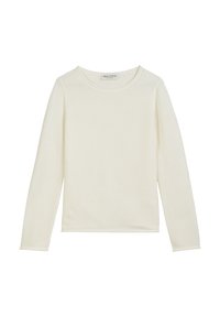 REGULAR - Trui - white cotton