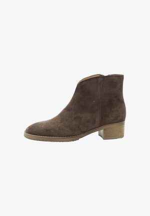 Gabor, SHOES - Ankelstøvler - brown