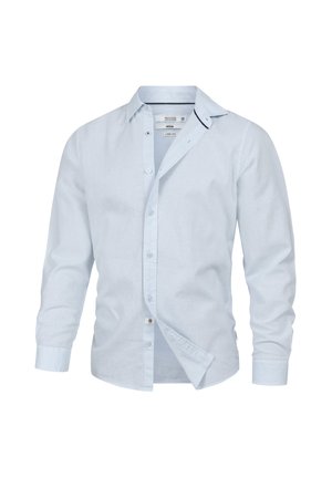 INDICODE JEANS, LANGARM INCEPPO - Overhemd - sky way