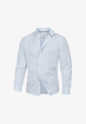 INDICODE JEANS, LANGARM INCEPPO - Hemd - sky way