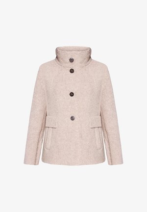 Gil Bret, GIL BRET MIT KRAGEN WINTERJACKE - Light jacket - light sand