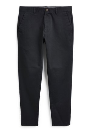 Next, STRETCH - Chino - navy blue
