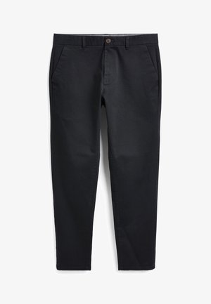 Next, STRETCH - Chino - navy blue