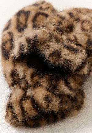 Saint Tropez, TALINESZ MITTENS - Moufles - cheetah brown