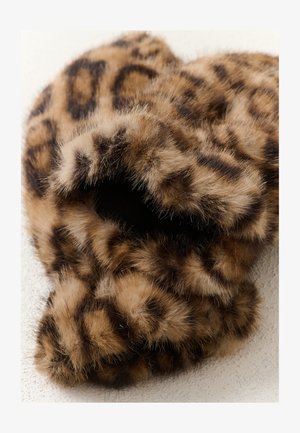 Saint Tropez, TALINESZ MITTENS - Moufles - cheetah brown