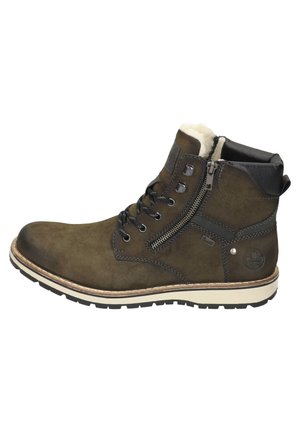 Veterboots - blackforest/anthrazit/nero