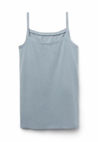 Unausgewählt, grau y infinity blue