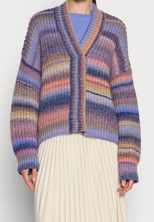 Gilet - multi-coloured
