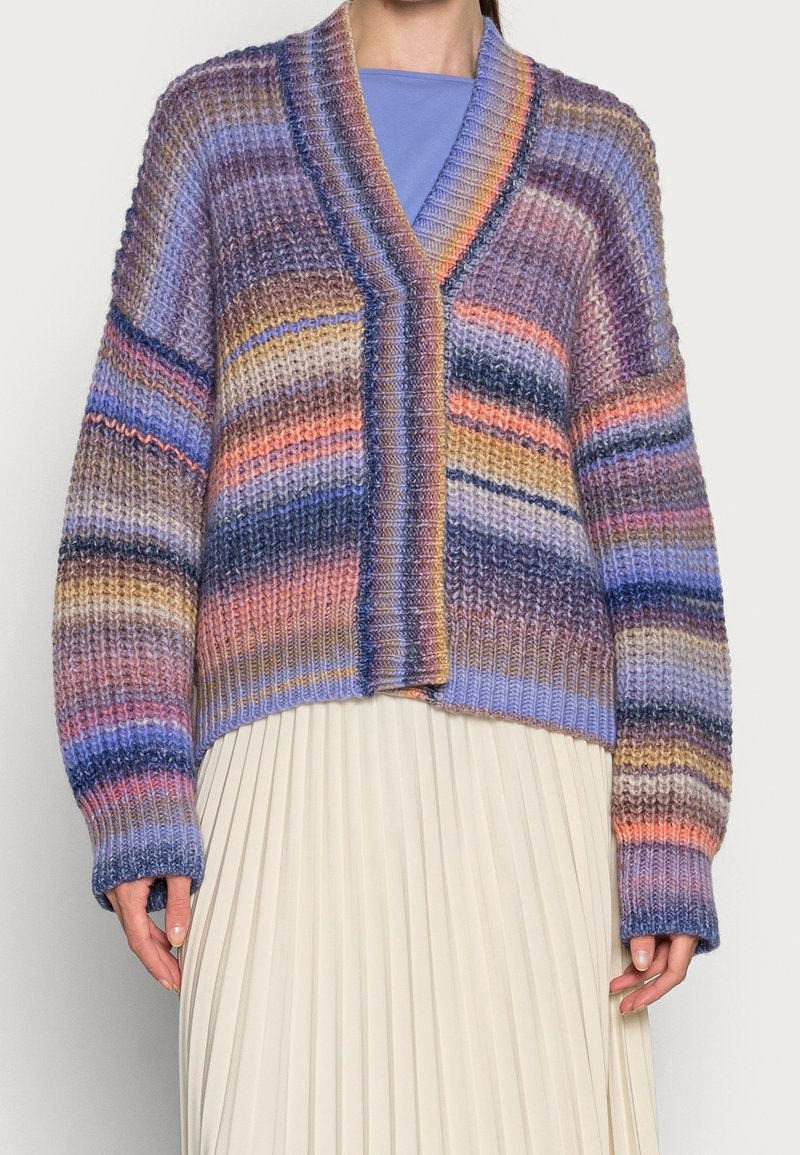 InWear Kardigan - multi-coloured