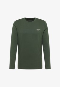 Sélectionné, grün