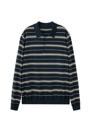 Mango, ADULT - Polo - navy