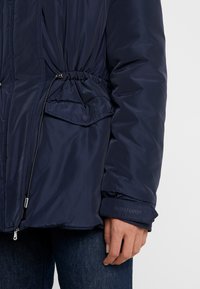 Patrizia Pepe Giacca invernale - dark blue