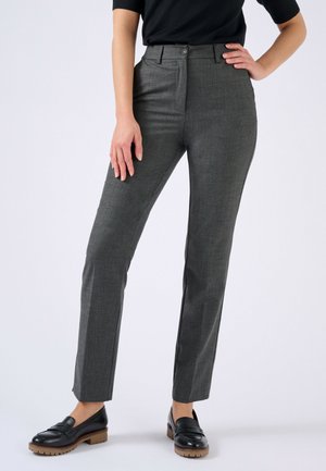 CIGARETTE - Pantaloni - heather gray
