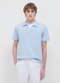 Calliope MISTO - Polo - carta da zucchero chiaro