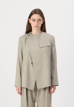 PHILIPA CLASSIC BLEND - Blazer - petrified oak
