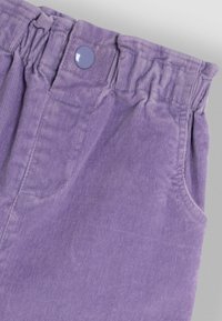 JoJo Maman Bébé REGULAR FIT - Auduma bikses - lilac