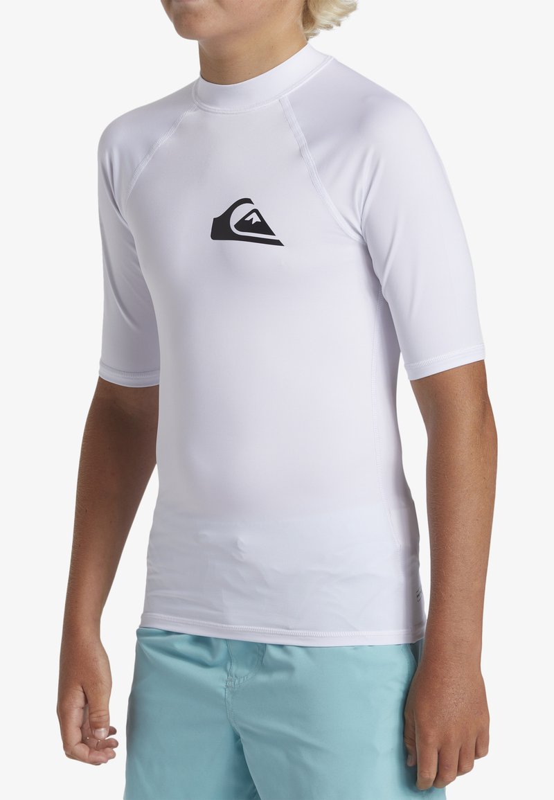 Camisa De Surf Rashguard De Manga Larga Quiksilver Costa Rica