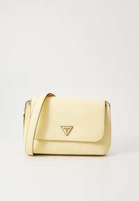 Unselected, cornsilk