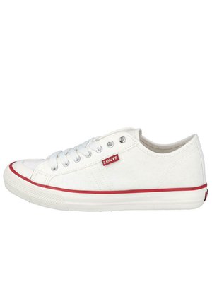 Zapatos con cordones - blanco
