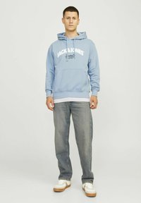 Jack & Jones Kapuzenpullover - mountain spring