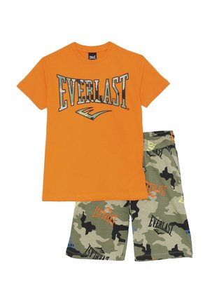 COMPLETO - Pantaloni sportivi - orange