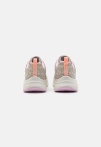 Skechers Sport ARCH FIT - Joggesko - taupe/lavender/coral