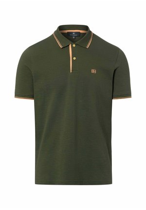 Poloshirt - khaki