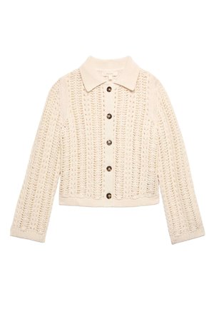 Marks & Spencer, Cardigan - ecru