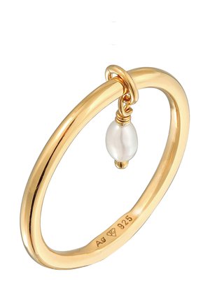 Elli BASIC - Bague - gold-coloured