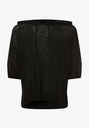 Sweatshirt - schwarz