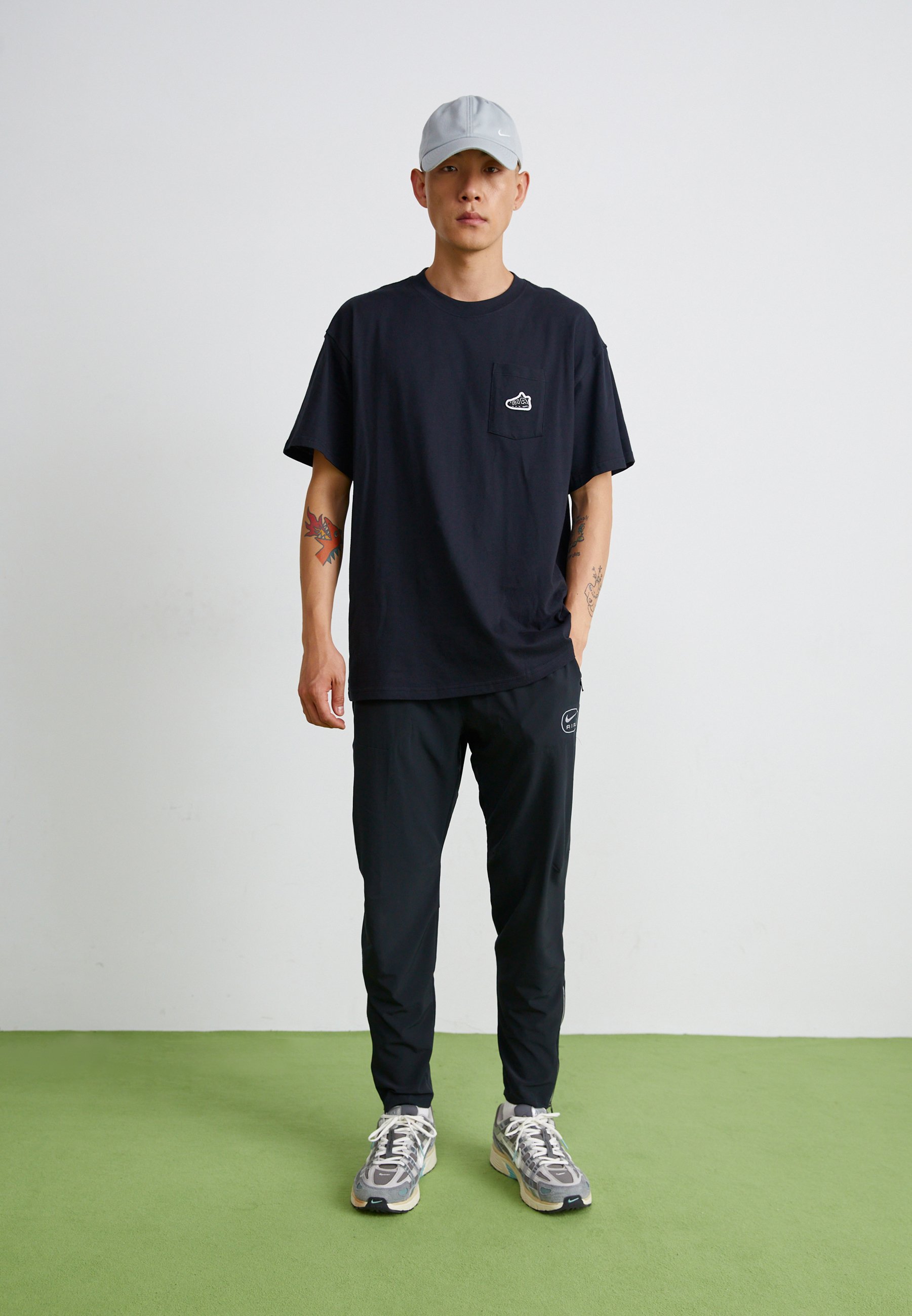 shirt to match nike uptempo