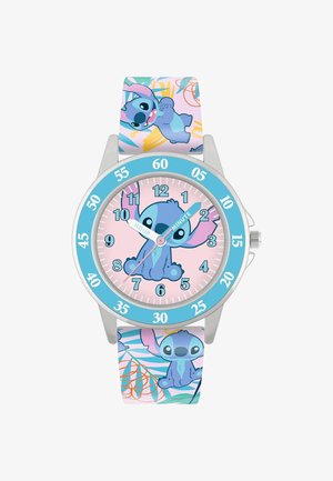 DISNEY LILO & STITCH TEACHER - Horloge - purple