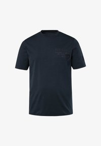 Niewybrane, navy blue