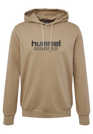 Hoodie - khaki