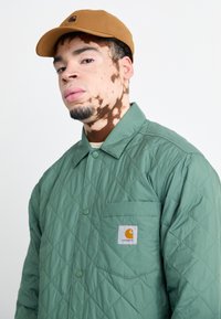 Unselected, hamilton brown