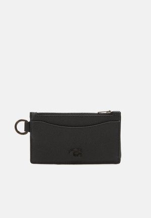 COACH CROSSGRAIN - Geldbörse - black