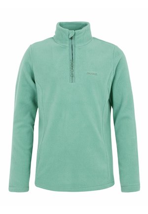 MUTEY JR - Fleece jumper - crocodile green