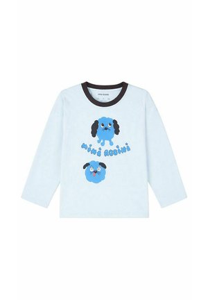 Maglietta a manica lunga - light blue